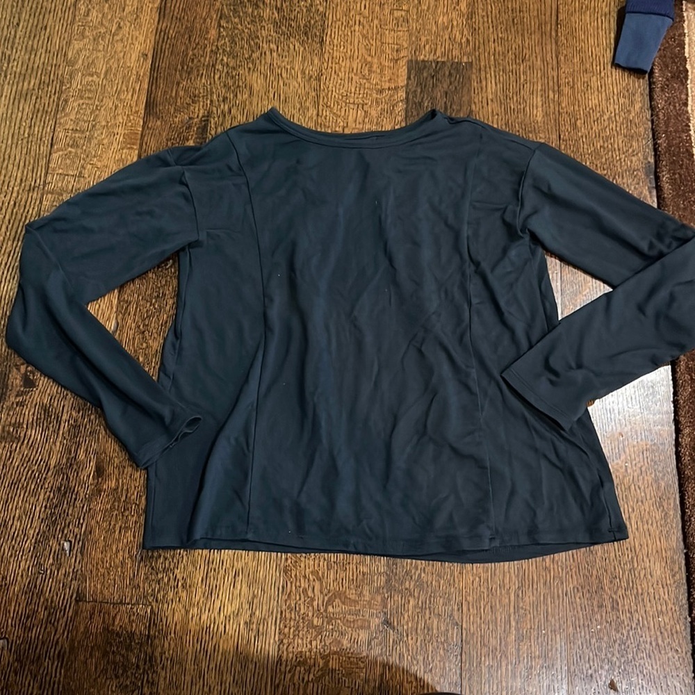 Athleta Girl long sleeve top